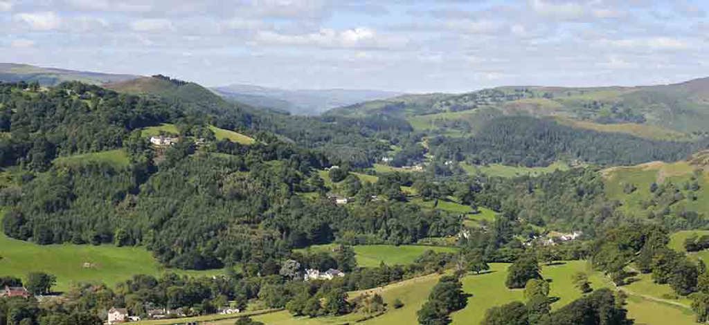 Hotels in Blaenau Gwent